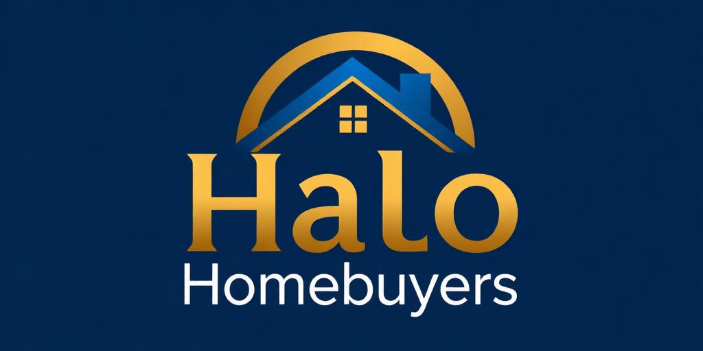 Halo Homebuyers logo - Mindflows real estate automation client